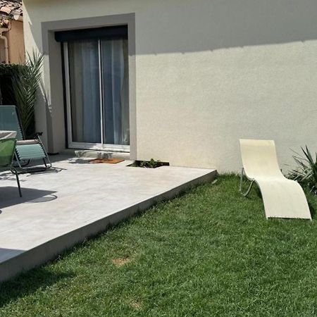 Maison 3Chambres ,Climatisee Nîmes Exterior foto