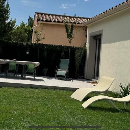 Maison 3Chambres ,Climatisee Nîmes Exterior foto